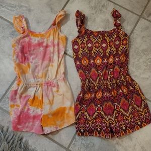 4 - 4T Girls Outfits!